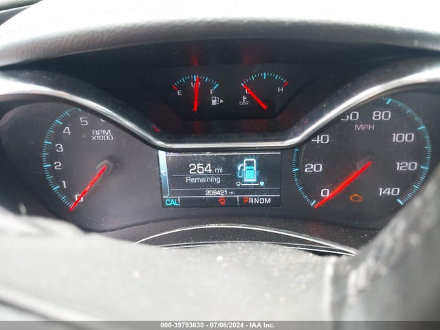 Chevrolet Impala 2lt 2015 2G1125S35F9109029 Image 7