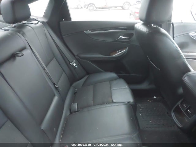Chevrolet Impala 2lt 2015 2G1125S35F9109029 Image 8