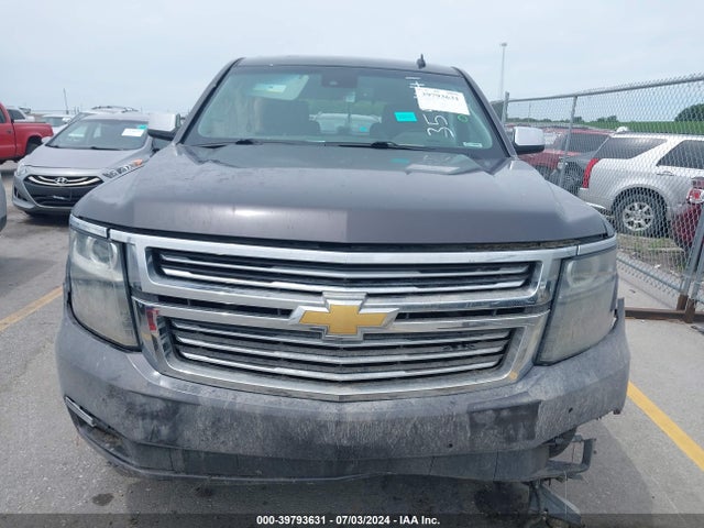 Chevrolet Tahoe Ltz 2015 1GNSKCKC8FR245538 Image 11