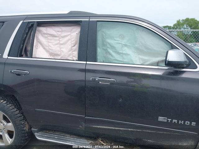 Chevrolet Tahoe Ltz 2015 1GNSKCKC8FR245538 Image 12