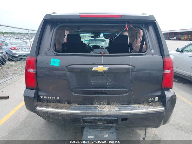 Chevrolet Tahoe Ltz 2015 1GNSKCKC8FR245538 Image 15