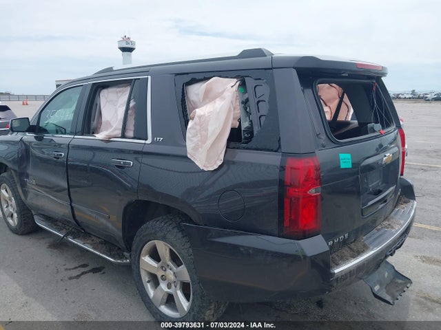 Chevrolet Tahoe Ltz 2015 1GNSKCKC8FR245538 Image 16