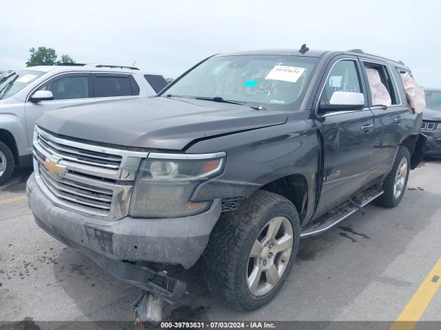 Chevrolet Tahoe Ltz 2015 1GNSKCKC8FR245538 Image 2