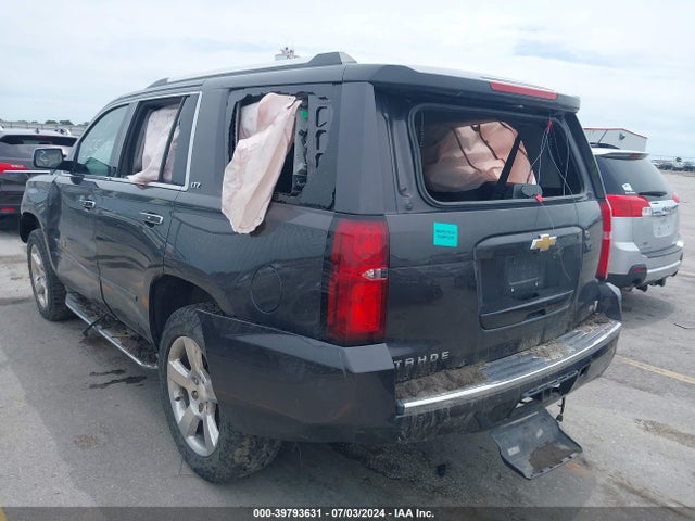 Chevrolet Tahoe Ltz 2015 1GNSKCKC8FR245538 Image 3
