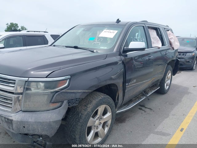Chevrolet Tahoe Ltz 2015 1GNSKCKC8FR245538 Image 6