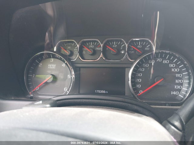 Chevrolet Tahoe Ltz 2015 1GNSKCKC8FR245538 Image 7