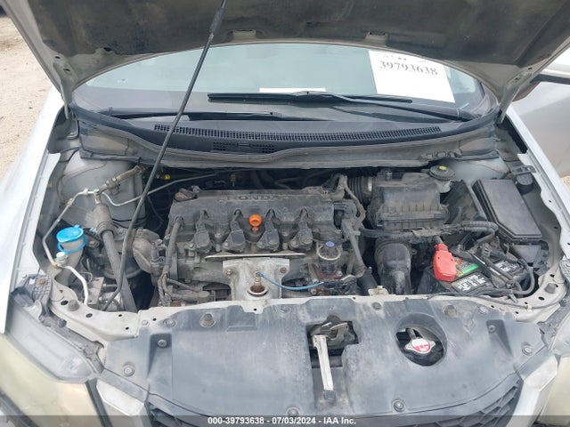 Honda Civic Lx 2014 2HGFB2F57EH560394 Image 10