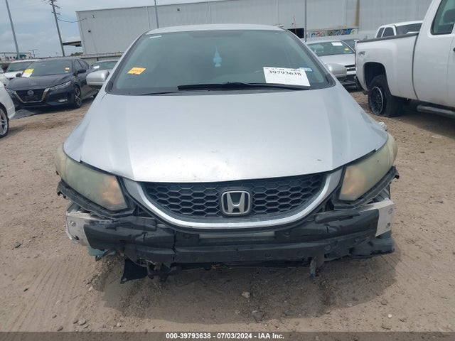 Honda Civic Lx 2014 2HGFB2F57EH560394 Image 13