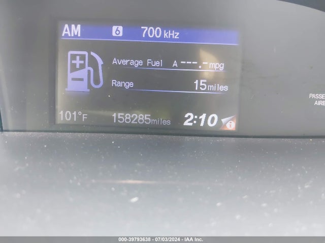 Honda Civic Lx 2014 2HGFB2F57EH560394 Image 16
