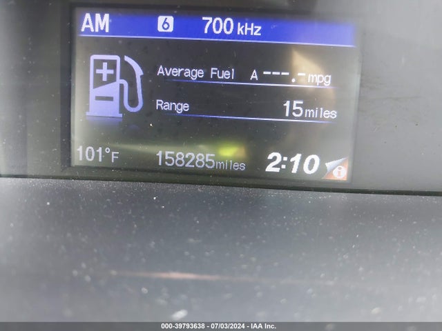 Honda Civic Lx 2014 2HGFB2F57EH560394 Image 7