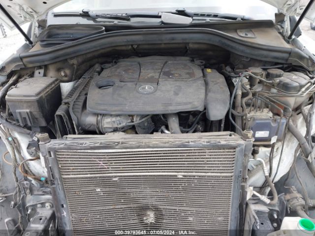 4JGDA5JB3FA602806 Mercedes-Benz ML 350