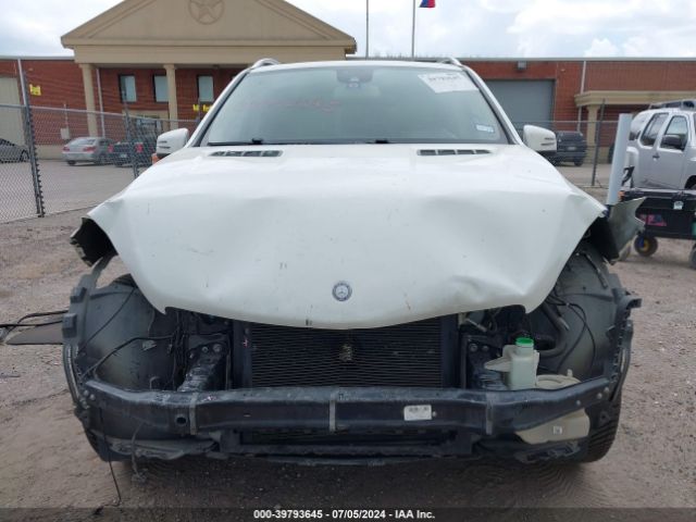 4JGDA5JB3FA602806 Mercedes-Benz ML 350
