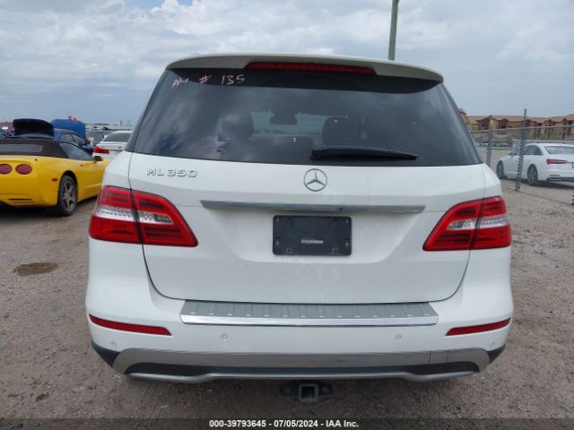 4JGDA5JB3FA602806 Mercedes-Benz ML 350