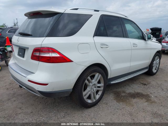4JGDA5JB3FA602806 Mercedes-Benz ML 350