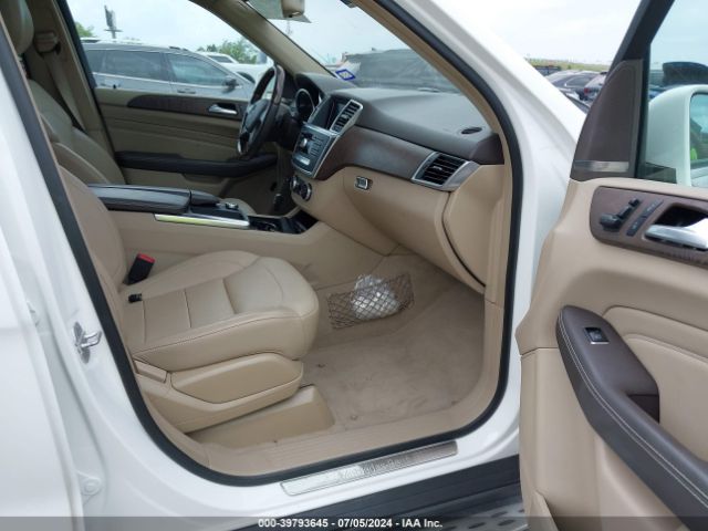 4JGDA5JB3FA602806 Mercedes-Benz ML 350