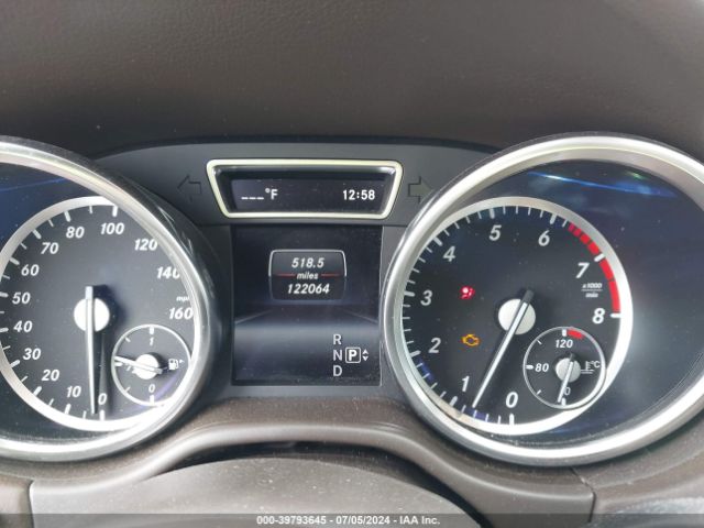 4JGDA5JB3FA602806 Mercedes-Benz ML 350