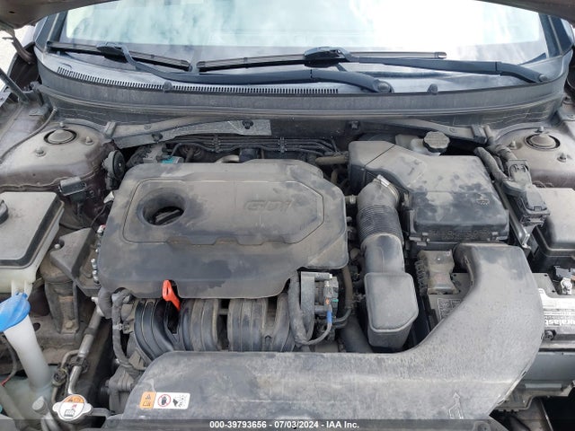 Hyundai SONATA SE 2016 5NPE24AF1GH366766 Image 10