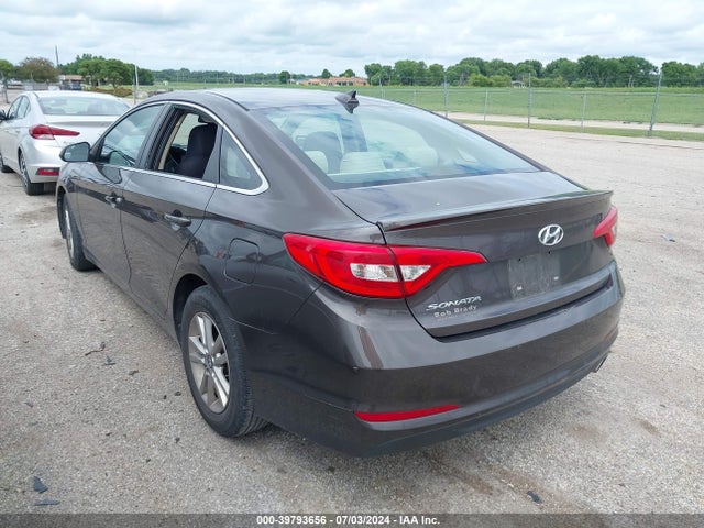 Hyundai SONATA SE 2016 5NPE24AF1GH366766 Image 3