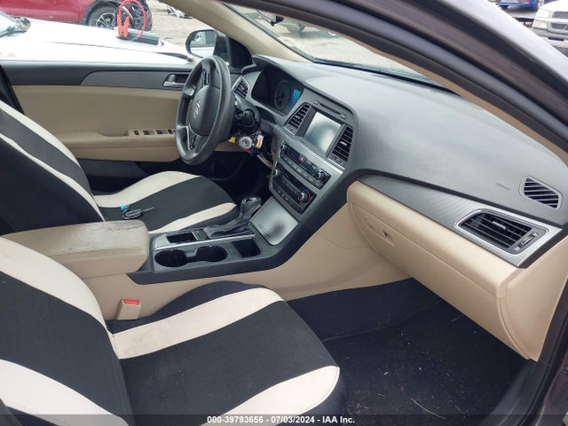 Hyundai SONATA SE 2016 5NPE24AF1GH366766 Image 5
