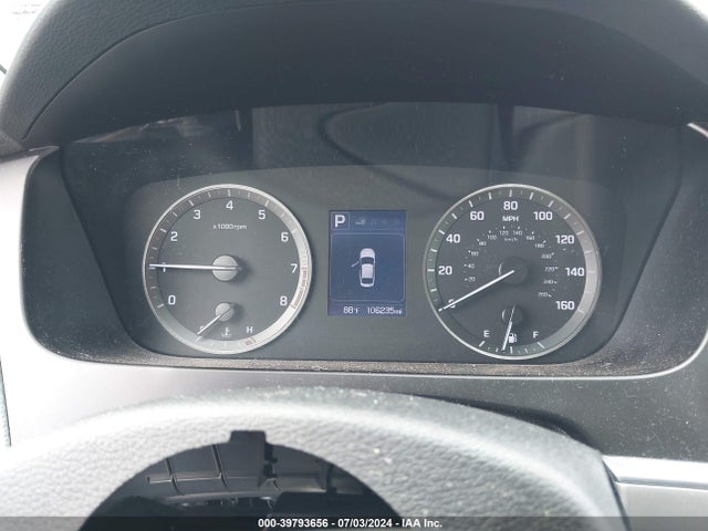 Hyundai SONATA SE 2016 5NPE24AF1GH366766 Image 7