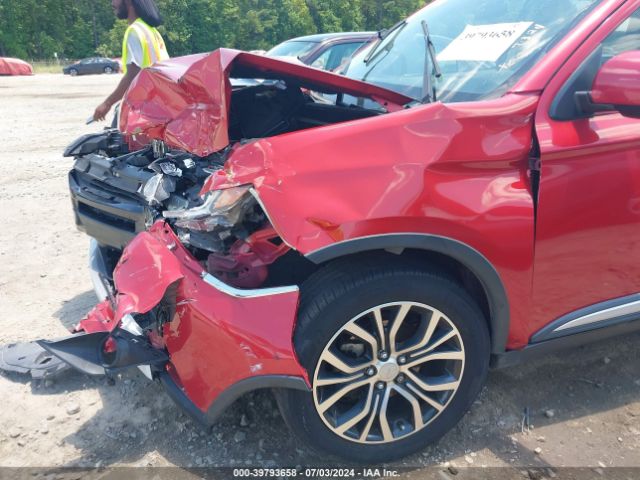JA4AD3A38JZ001133 Mitsubishi Outlander Se