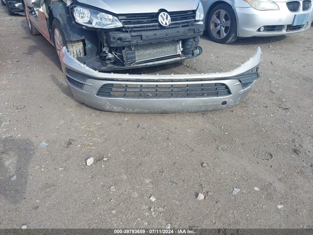 3VWC17AU3GM502932 Volkswagen Golf Sportwagen Tsi S 4-door
