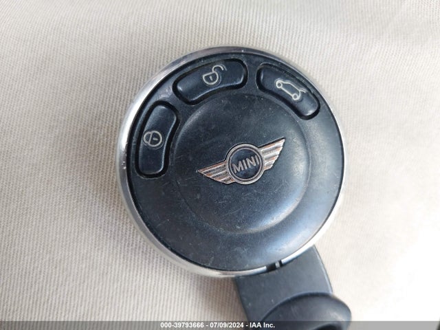 2012 MINI COOPER S COUNTRYMAN WMWZC5C55CWL59913 Photo 10