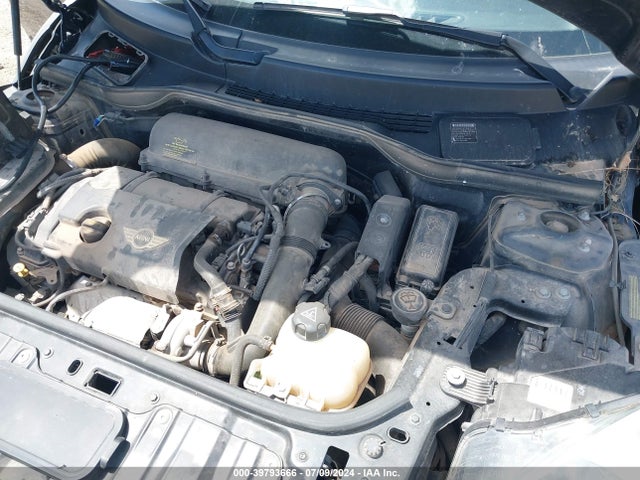 2012 MINI COOPER S COUNTRYMAN WMWZC5C55CWL59913 Photo 5