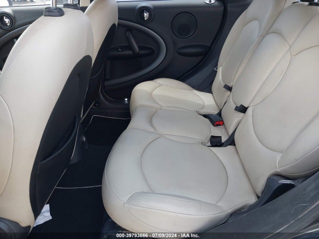 2012 MINI COOPER S COUNTRYMAN WMWZC5C55CWL59913 Photo 7