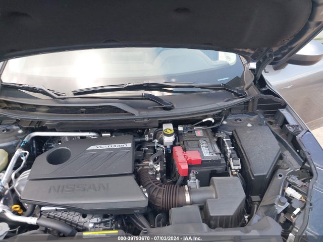 Nissan Rogue Sv Intelligent Awd 2023 5N1BT3BB0PC935801 Image 10