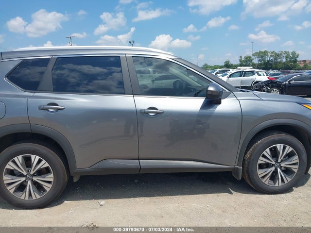 Nissan Rogue Sv Intelligent Awd 2023 5N1BT3BB0PC935801 Image 13