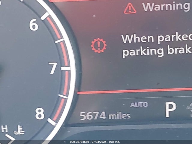 Nissan Rogue Sv Intelligent Awd 2023 5N1BT3BB0PC935801 Image 15