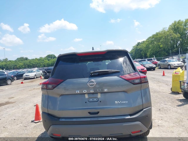 Nissan Rogue Sv Intelligent Awd 2023 5N1BT3BB0PC935801 Image 16
