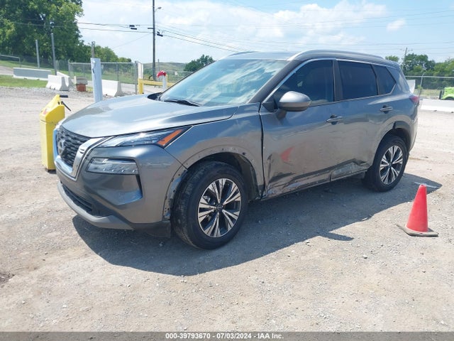 Nissan Rogue Sv Intelligent Awd 2023 5N1BT3BB0PC935801 Image 2