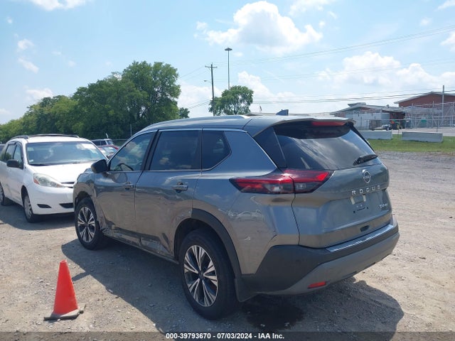 Nissan Rogue Sv Intelligent Awd 2023 5N1BT3BB0PC935801 Image 3