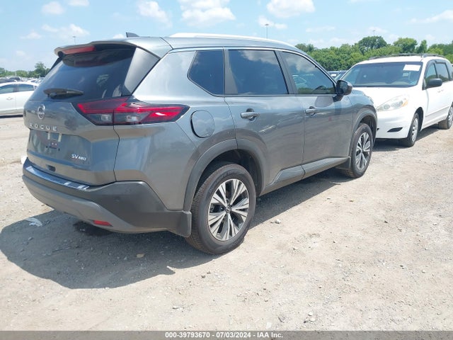 Nissan Rogue Sv Intelligent Awd 2023 5N1BT3BB0PC935801 Image 4