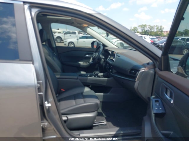 Nissan Rogue Sv Intelligent Awd 2023 5N1BT3BB0PC935801 Image 5