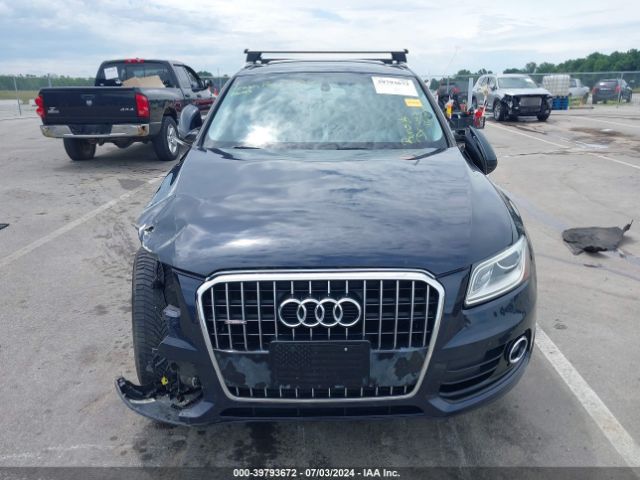 WA1CFAFP2FA007826 Audi Q5 2.0t Premium