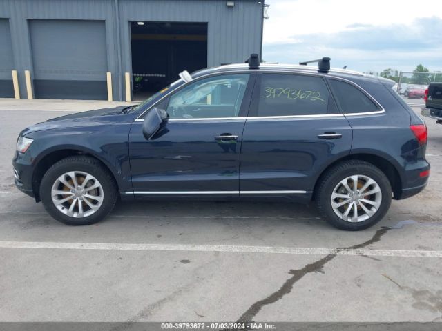 WA1CFAFP2FA007826 Audi Q5 2.0t Premium