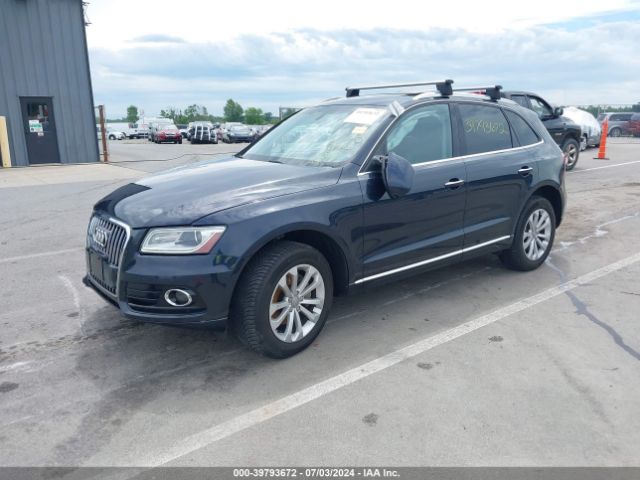 WA1CFAFP2FA007826 Audi Q5 2.0t Premium