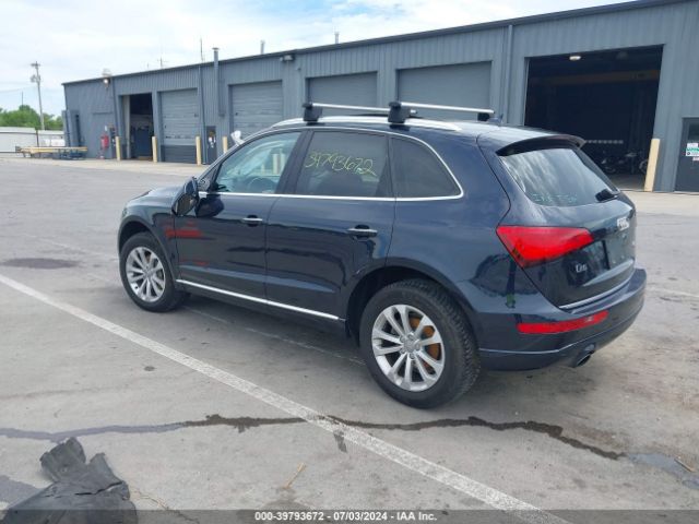 WA1CFAFP2FA007826 Audi Q5 2.0t Premium
