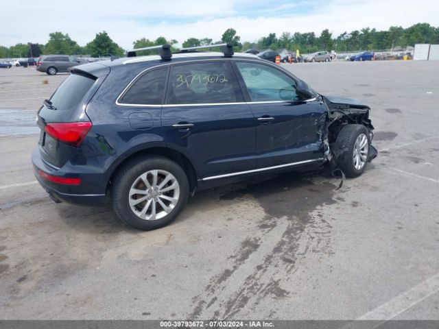 WA1CFAFP2FA007826 Audi Q5 2.0t Premium