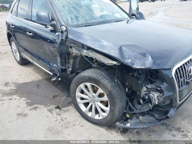 WA1CFAFP2FA007826 Audi Q5 2.0t Premium