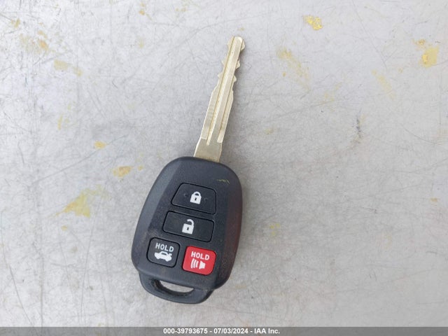 Toyota COROLLA LE 2014 2T1BURHE3EC092106 Image 11