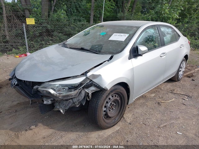 Toyota COROLLA LE 2014 2T1BURHE3EC092106 Image 6