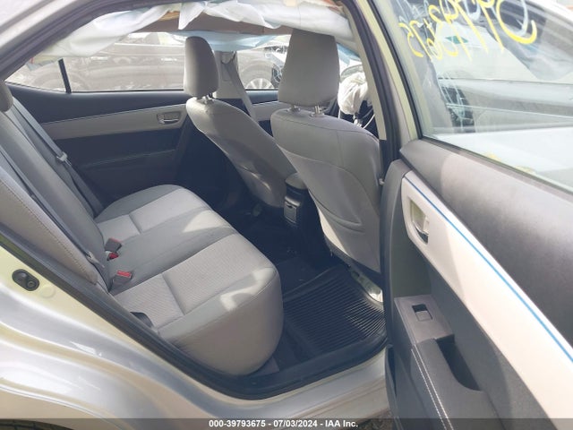 Toyota COROLLA LE 2014 2T1BURHE3EC092106 Image 8