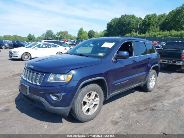 1C4RJFAG0EC245597 Jeep Grand Cherokee Laredo