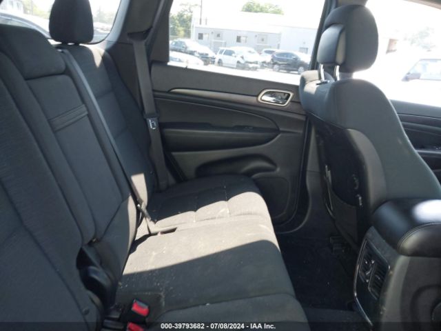 1C4RJFAG0EC245597 Jeep Grand Cherokee Laredo