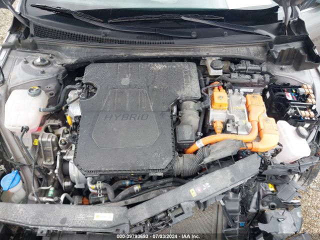 KMHLN4AJ4PU042943 Hyundai Elantra Hybrid Limited