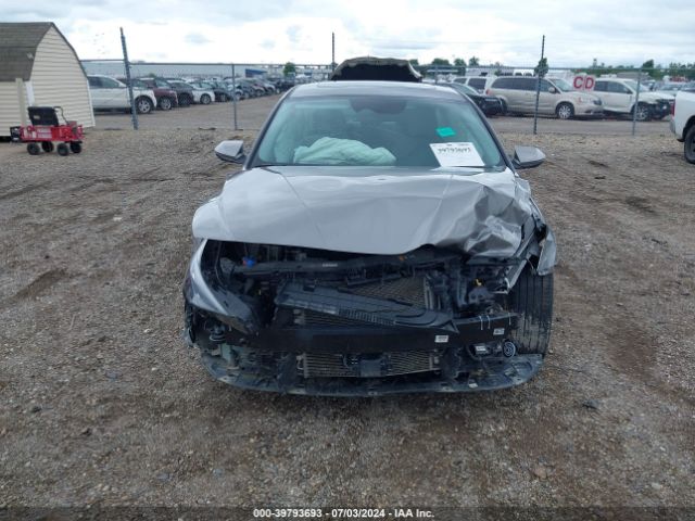 KMHLN4AJ4PU042943 Hyundai Elantra Hybrid Limited